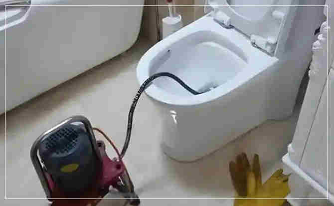 于洪马桶蹲坑蹲厕疏通